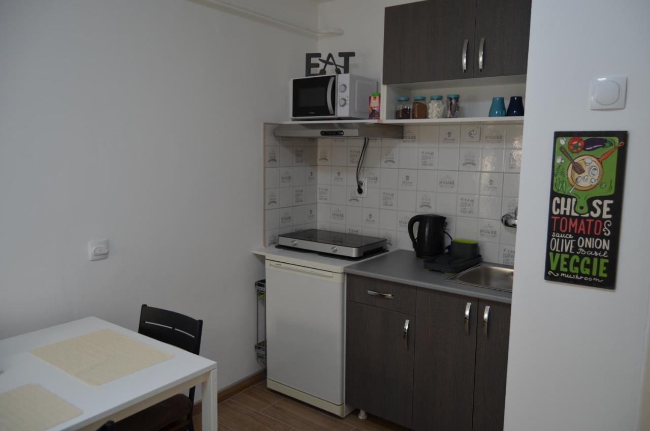 Mikmari Apartman Subotica Exterior photo