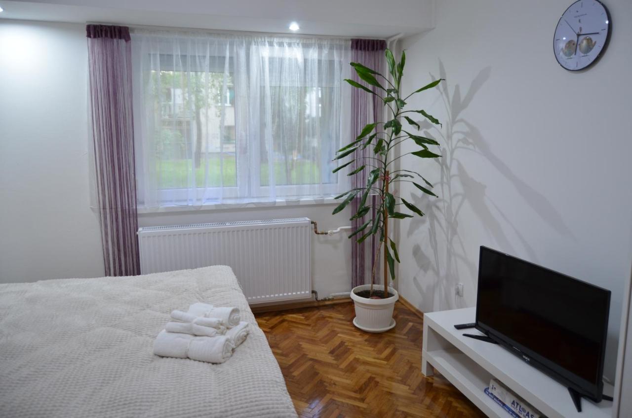 Mikmari Apartman Subotica Exterior photo
