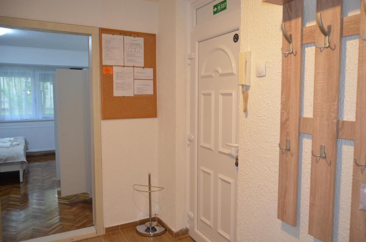 Mikmari Apartman Subotica Exterior photo