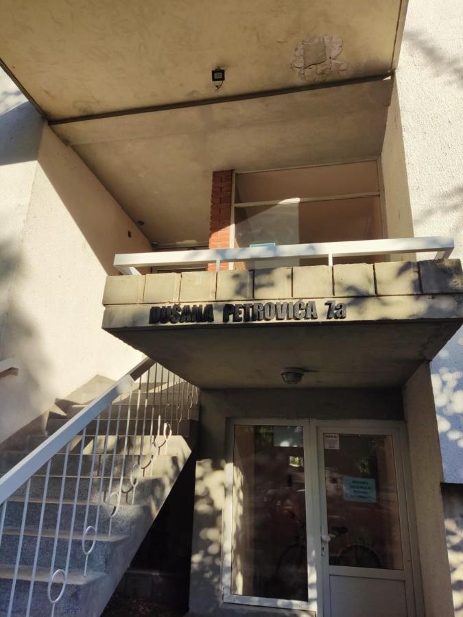 Mikmari Apartman Subotica Exterior photo